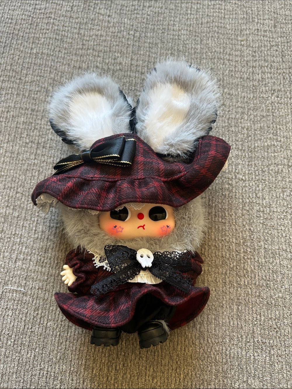 Gothic Lolita Baby Three